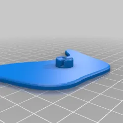 Star Wars Armada - Asteroid Bases (for 3mm rod)