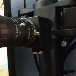 Support Colonne Webcam Camera ELP CCD