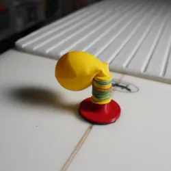 Surfboard Vent Testing Tool