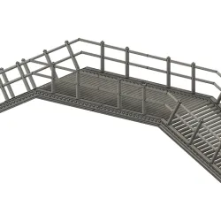 Tabletop Bridge