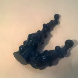 Tentaclegasmic Stimulator Dildo