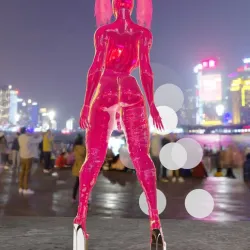 Tesla Futa BSDM GLB For Oculus Home