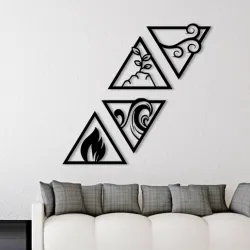 The Four Elements