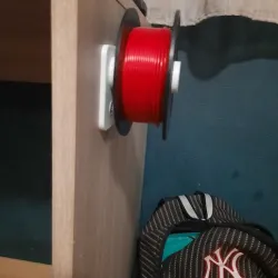 Thread spool holder