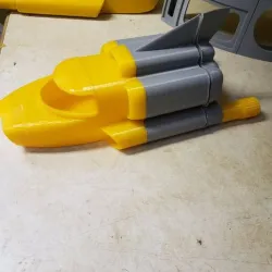 Thunderbird 4