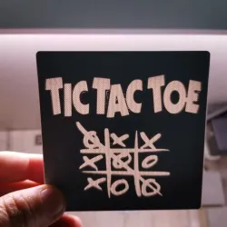 TIC TAC TOE for travelers