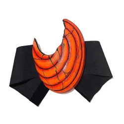 Tobi's broken mask