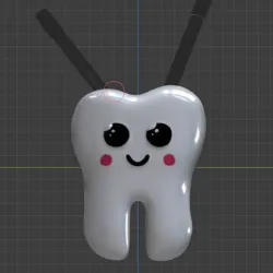 Tooth Pen