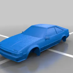 Toyota Celica Supra MK2