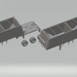 trailer merritt superbee