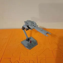 Transformers Kingdom - Revenge Ship Stand