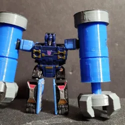 Transformers Rumbles Piledriver