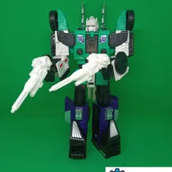 Transformers Titans Return Six Shot G1 Style Rifles.