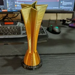 Trophy - You are a Star