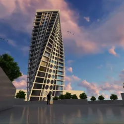 Twisted Tower