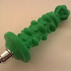 UFO-Unidentified Fucking Object Dildo Vibrator Sleeve