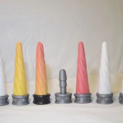 Unicorn Unihorn DIY Set (many variants)