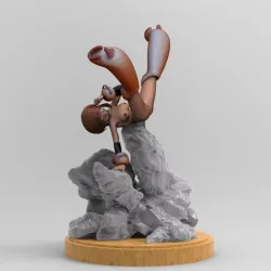 Uraraka Ochaco nude
