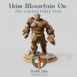 Urim Mountain Orc - ORC_01
