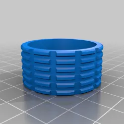 UV Flashlight cap