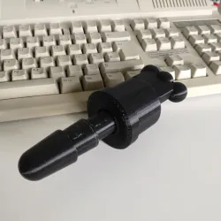 Vac-U-Lock dildo grip #2