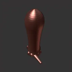 Vagina Anus Dilator
