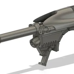 Van Saar Auto Cannon
