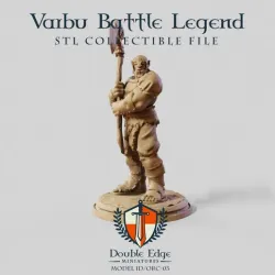Varbu Battle Legend - ORC_03