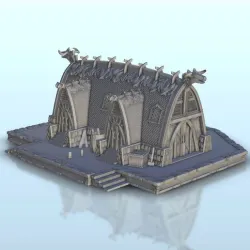 Viking workshop - SAGA Flames of war Bolt Action Medieval Age of Sigmar Warhammer