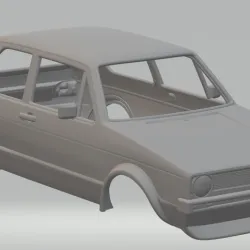Volkswagen Golf Mk1 GTI 75