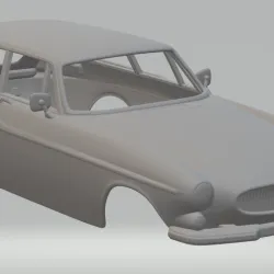 Volvo P1800 1973