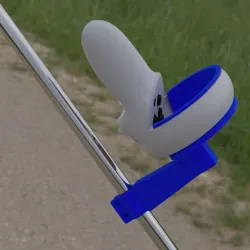 Walkabout Mini Golf Oculus VR Controller Mount