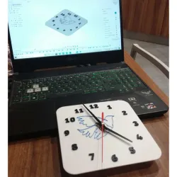 Wall clock
