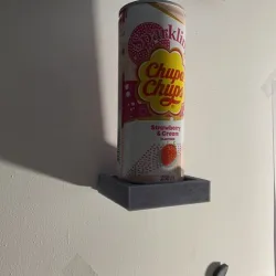 wall-mounted bobbin holder