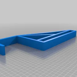 WALLHOOK PLATE SUPPORT 1