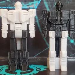Weapon Partner Frakus & Nightstick Bundle