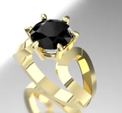 Wedding rings, gifts for bridesmaids