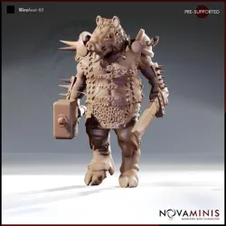 Wereboar 03