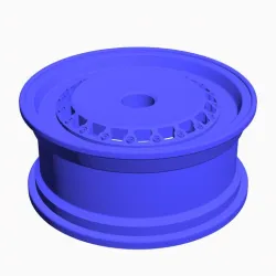 Wheels Ronal Racing classic