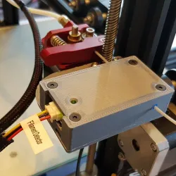 Wire end sensor