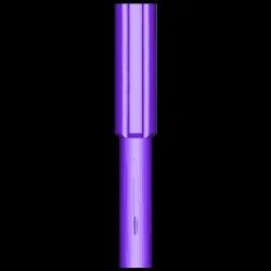 wire wrapper for LEDs