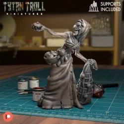 Witch Catcher - [Pre-Supported]