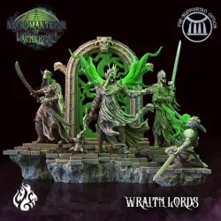Wraith Lords