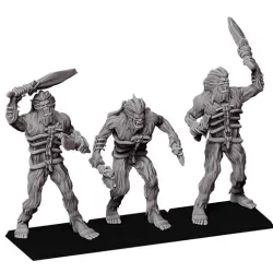 Yetis, Ogres