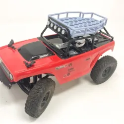 1:24 SCX24 Deadbolt roof Rack
