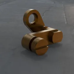 2.2  KurbelteilKomplett (2.2 crank part complete)