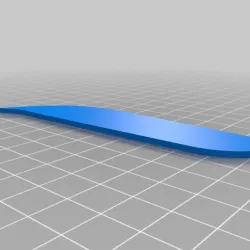 2009 Hasbro Clonetrooper Helmet Mod Cheekplate