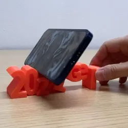 2022 Tiger Phone stand