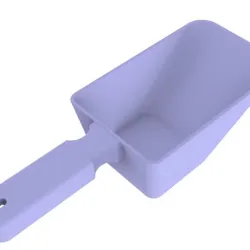 470 ml dog food scooper