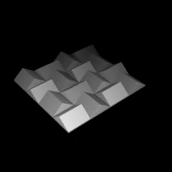 Acoustic panel